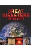 Stock image for Great Disasters in History for sale by Half Price Books Inc.