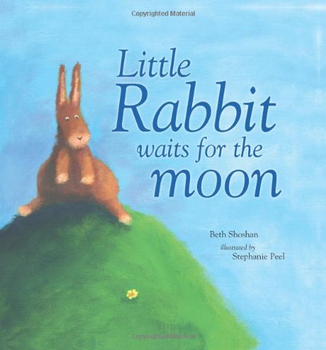 Stock image for Little Rabbit Waits for the Moon for sale by SecondSale