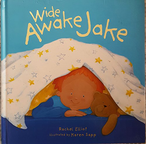 Stock image for Wide Awake Jake (Meadowside Picture Books) for sale by SecondSale