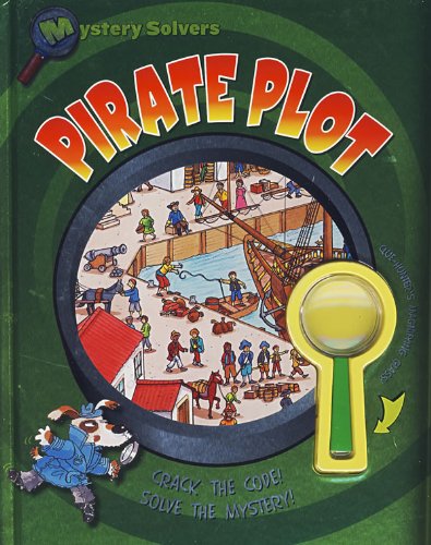 Beispielbild fr Pirate Plot (Mystery Solvers) zum Verkauf von HPB Inc.