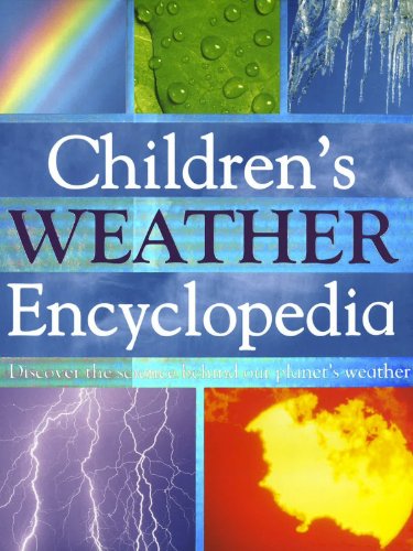 Stock image for Childrens Weather Encyclopedia for sale by Front Cover Books