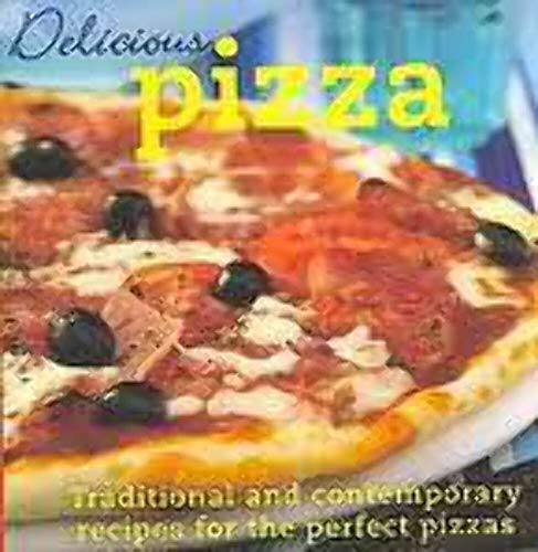 Beispielbild fr Delicious Pizza zum Verkauf von More Than Words