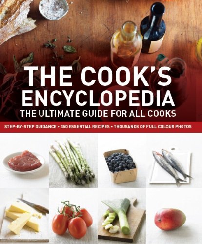 Imagen de archivo de The Cook's Encyclopedia: The ultimate guide for all cooks a la venta por Tamery