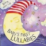 Imagen de archivo de Baby's First Lullabies a la venta por ThriftBooks-Atlanta