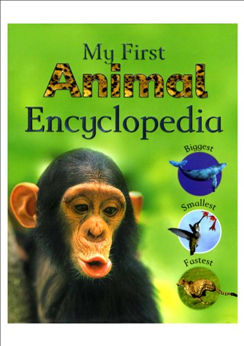 9781405496940: Children's Animal Encyclopedia 2007