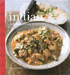 Beispielbild fr Indian: A Culinary Journey of Discovery zum Verkauf von SecondSale