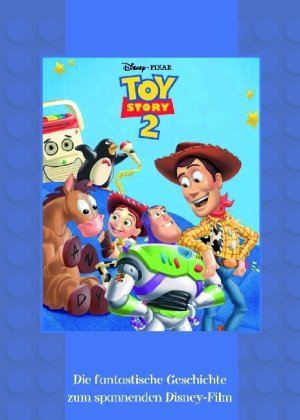 Beispielbild fr Toy Story 2: Disney Buch zum Film zum Verkauf von medimops