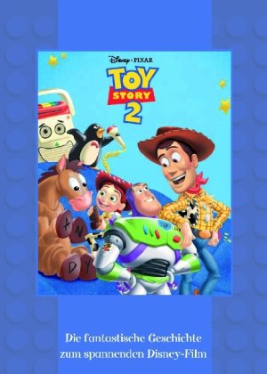 Stock image for Toy Story 2: Disney Buch zum Film for sale by medimops