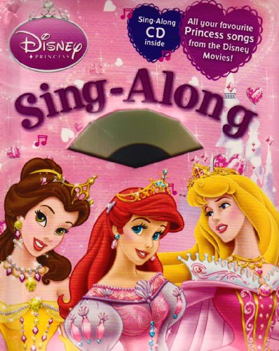 Stock image for Disney Princess (Disney Singalong) for sale by AwesomeBooks