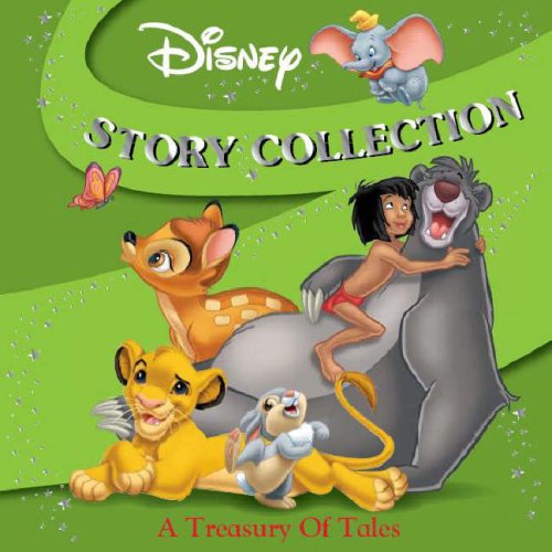 Beispielbild fr Disney Story Collection zum Verkauf von WorldofBooks
