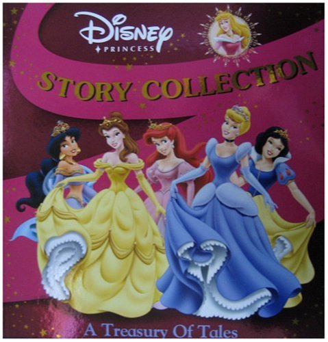 Stock image for Disney Princess Story Collection (Disney Story Collection) for sale by AwesomeBooks