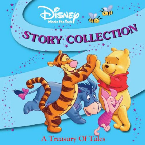 Stock image for Disney "Winnie the Pooh" Story Collection (Disney Story Collection) for sale by AwesomeBooks