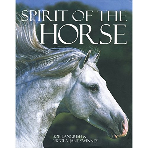 Beispielbild fr Spirit of the Horse zum Verkauf von AwesomeBooks