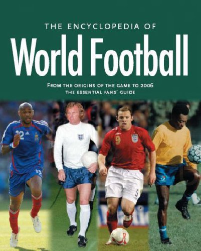 Stock image for Encyclopedia of World Football for sale by AwesomeBooks