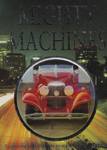 Imagen de archivo de Mighty Machines a la venta por BookHolders