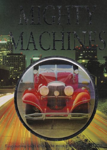 Stock image for Mighty Machines for sale by Your Online Bookstore