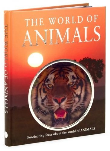 Beispielbild fr The World of Animals zum Verkauf von Your Online Bookstore