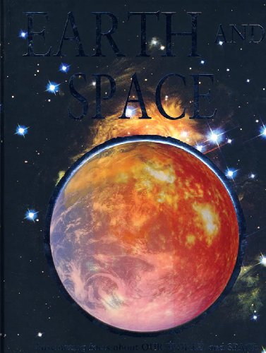 Imagen de archivo de Earth and Space a la venta por Gulf Coast Books