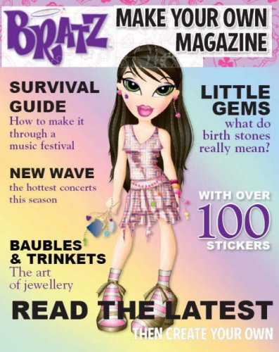 9781405499699: Bratz New Kid