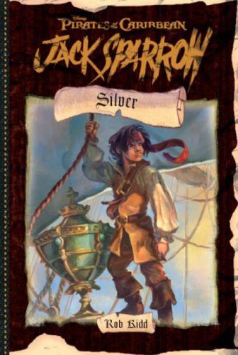 Stock image for Disney Jack Sparrow Fiction 6 Silver for sale by Better World Books