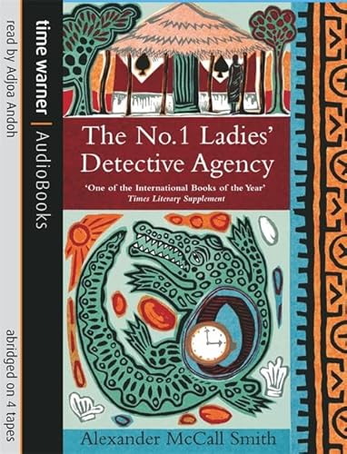 9781405500005: The No. 1 Ladies' Detective Agency