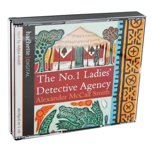 Stock image for The No.1 Ladies' Detective Agency for sale by Infinity Books Japan