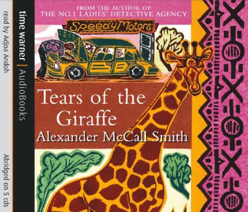 Stock image for Tears of the Giraffe for sale by WorldofBooks