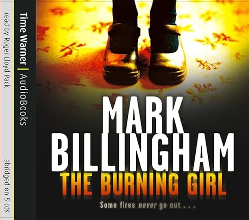 Stock image for The Burning Girl for sale by WorldofBooks