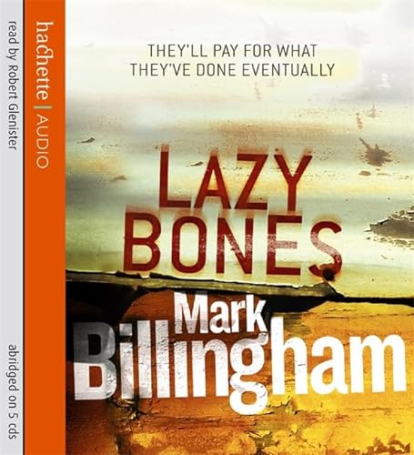 Stock image for Lazybones for sale by WorldofBooks
