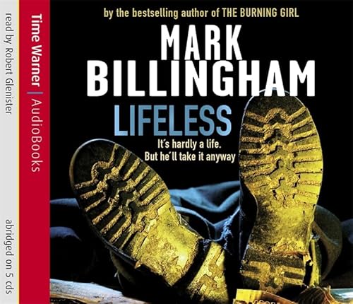 Stock image for Lifeless for sale by WorldofBooks