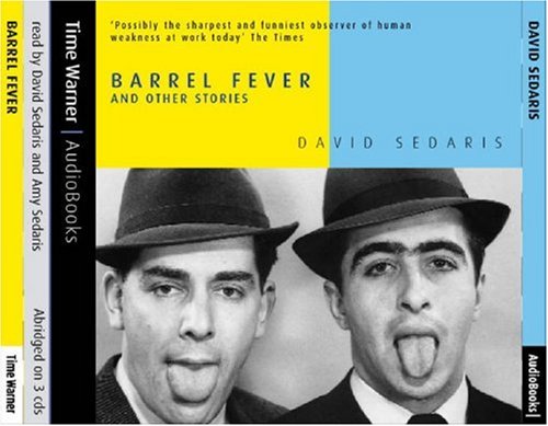 Barrel Fever (9781405500302) by David Sedaris