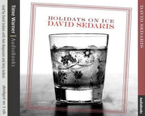Holidays On Ice (9781405500340) by Sedaris, David