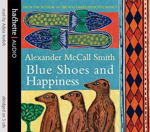 Beispielbild fr Blue Shoes And Happiness zum Verkauf von WorldofBooks