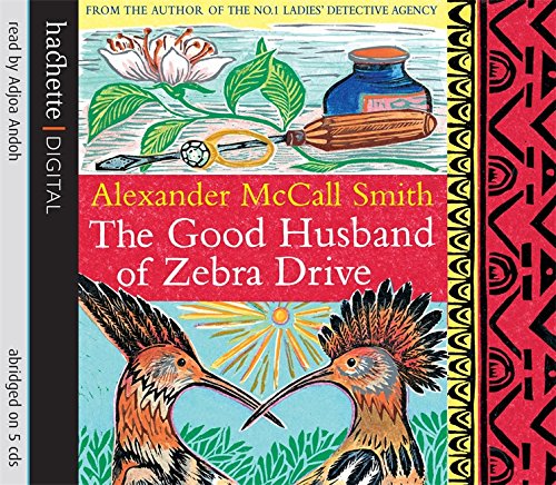 Imagen de archivo de The Good Husband Of Zebra Drive a la venta por WorldofBooks