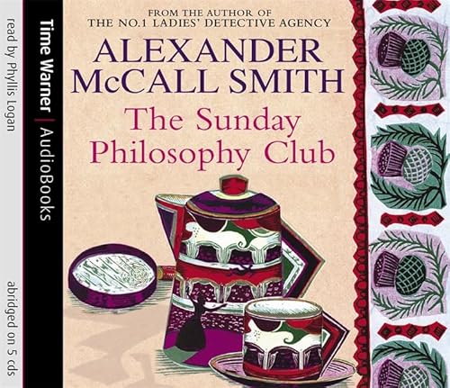 Imagen de archivo de Sunday Philosophy Club (Isabel Dalhousie Novels) a la venta por medimops