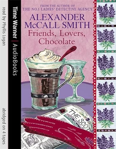 Stock image for Friends Lovers Chocolate for sale by Plum Books