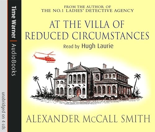 9781405500647: At The Villa Of Reduced Circumstances: Number 3 in series