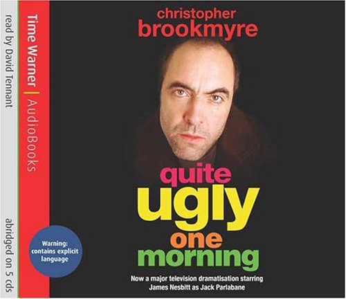 Imagen de archivo de Quite Ugly One Morning a la venta por WorldofBooks