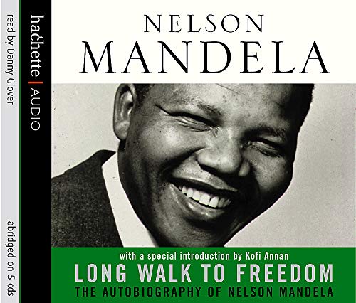 Long Walk to Freedom. CD - Mandela, Nelson