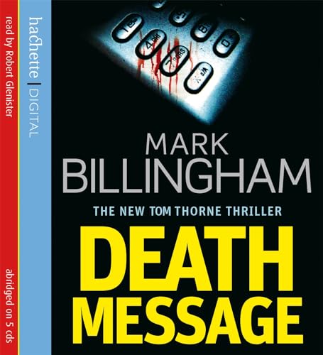 Death Message (Tom Thorne Novels) - Mark Billingham