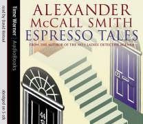 Beispielbild fr Espresso Tales (44 Scotland Street) zum Verkauf von Book Bungalow