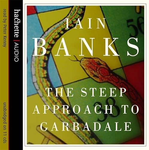 The Steep Approach to Garbadale (9781405501255) by Banks, Iain