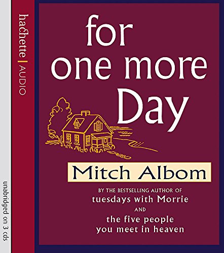 Stock image for For One More Day for sale by Goldstone Books