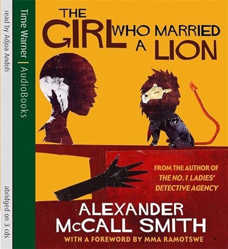 9781405501460: The Girl Who Married A Lion