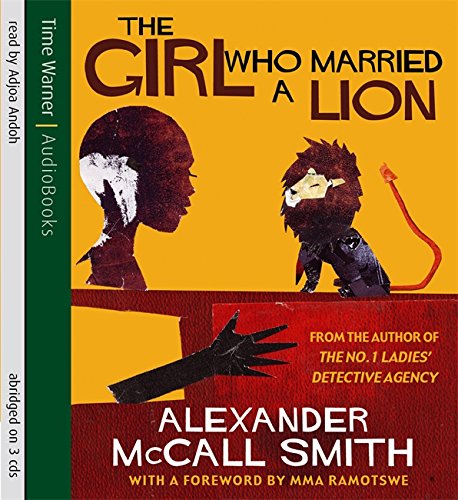 9781405501460: The Girl Who Married A Lion
