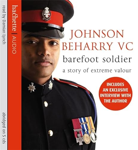 Beispielbild fr Barefoot Soldier: A Story of Extreme Valour zum Verkauf von Wonder Book