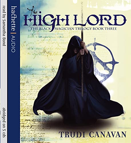 Stock image for The High Lord: Book 3 of the Black Magician (Black Magician Trilogy) for sale by HPB-Emerald