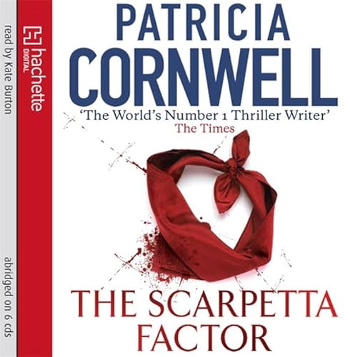 Stock image for The Scarpetta Factor for sale by The Yard Sale Store