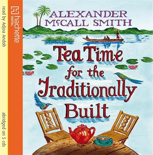 Beispielbild fr Tea Time For The Traditionally Built: 10 (No. 1 Ladies' Detective Agency) zum Verkauf von WorldofBooks