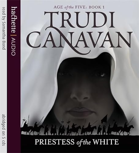 Stock image for Priestess Of The White: Book 1 of the Age of the Five for sale by WorldofBooks